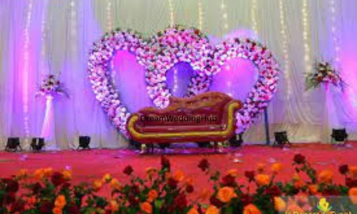 Infinity Wedding Entries